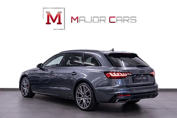 Audi A4 2020 photo 4