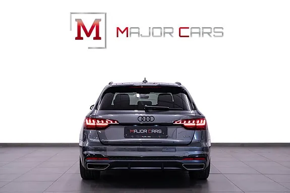 Audi A4 2020 photo 5