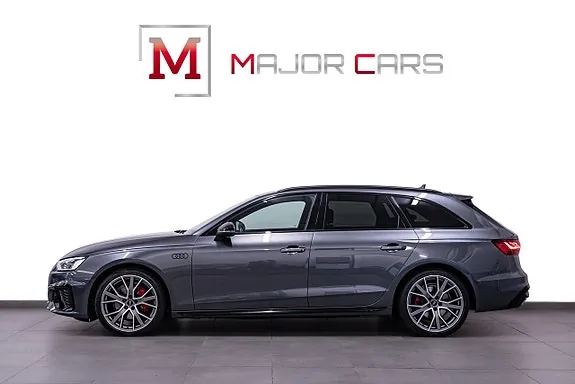 Audi A4 2020 photo 3