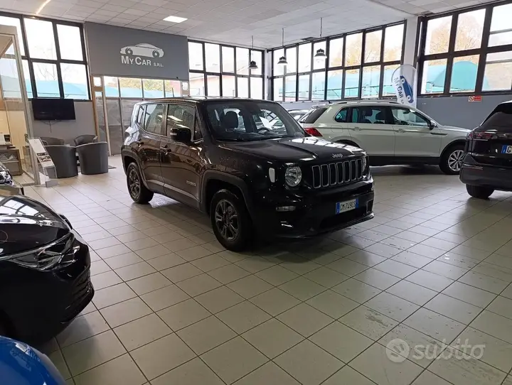 Jeep Renegade 2023 photo 3
