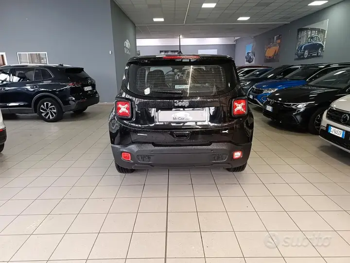 Jeep Renegade 2023 photo 5