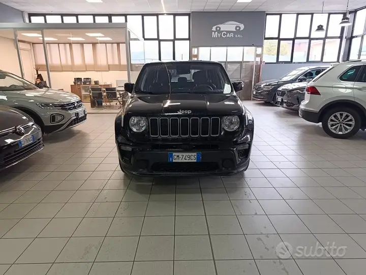 Jeep Renegade 2023 photo 2