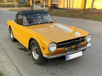 Triumph Tr6