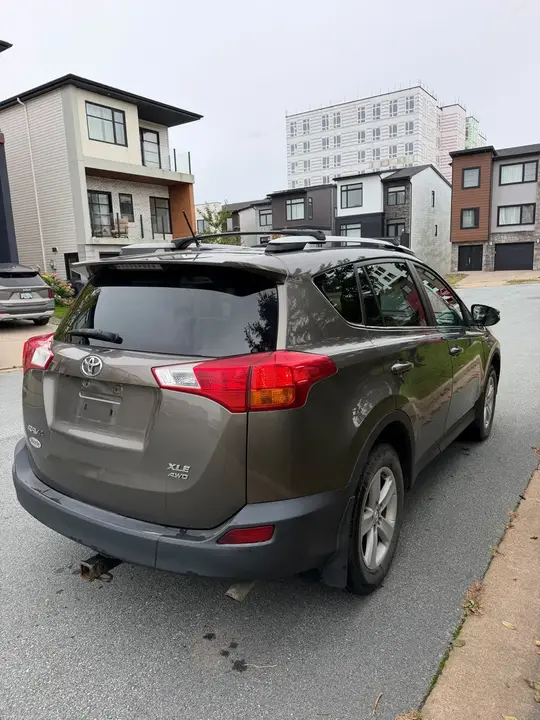 Toyota Rav4 2013 photo 4