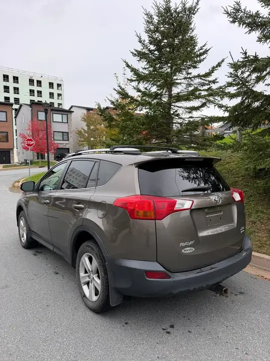 Toyota Rav4 2013 photo 5