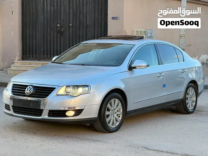 Volkswagen Passat 2009 photo 2