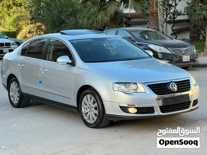 Volkswagen Passat 2009 photo 3