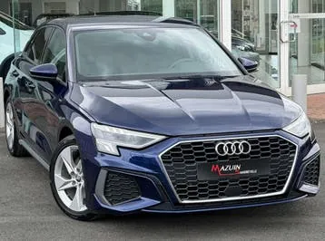 Audi A3 2021 photo 3