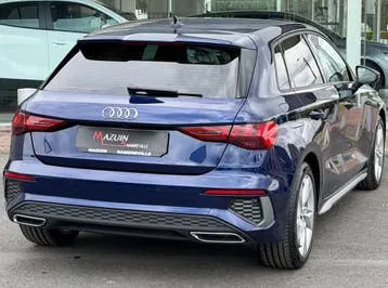 Audi A3 2021 photo 2