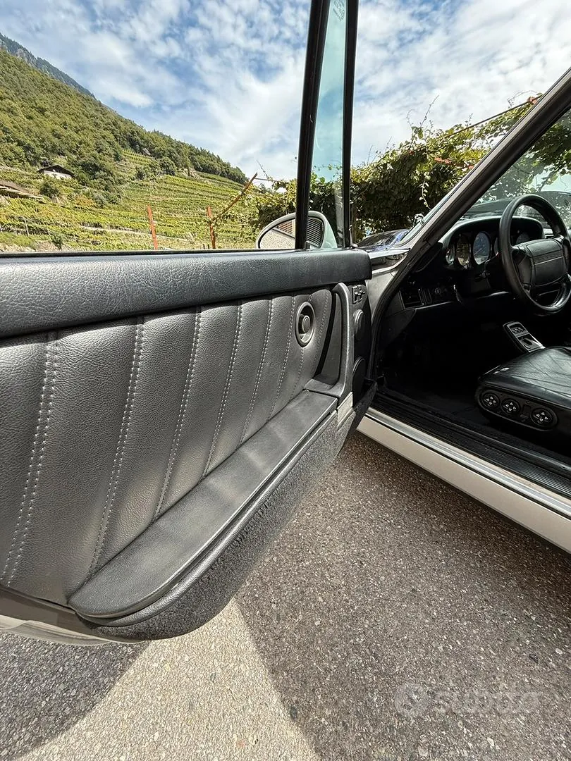 Porsche 911 1991 photo 5