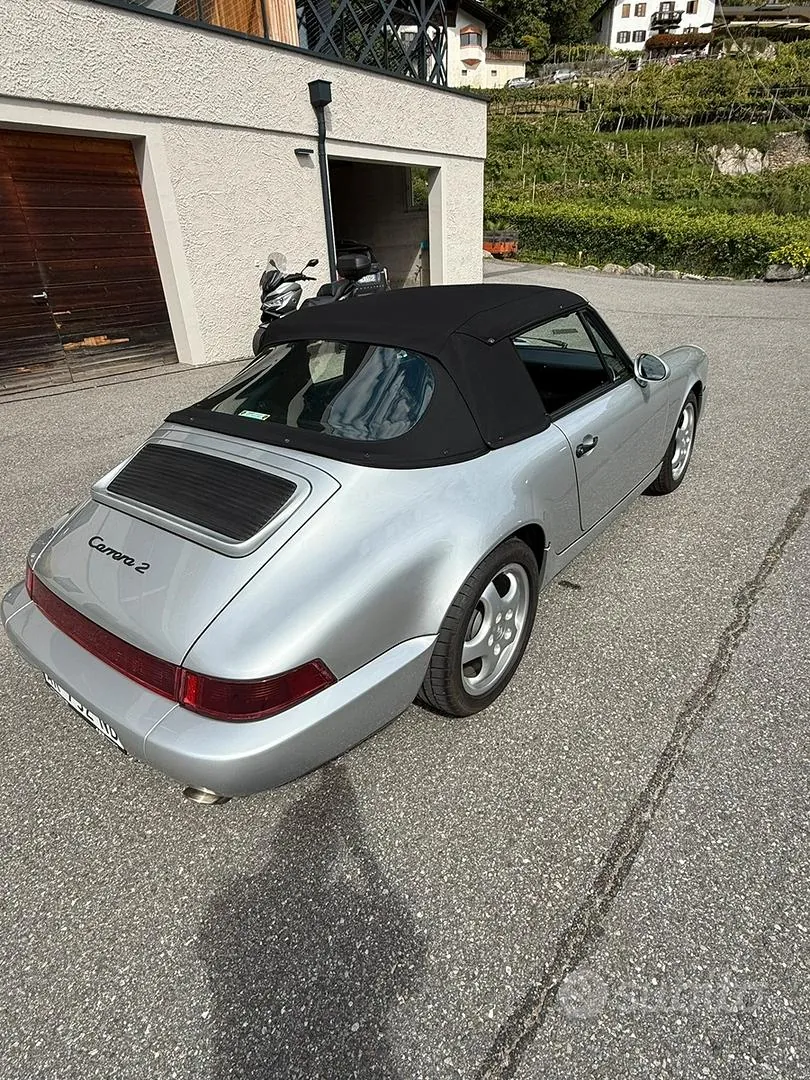 Porsche 911 1991 photo 2