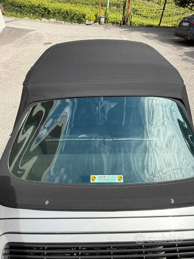 Porsche 911 1991 photo 4