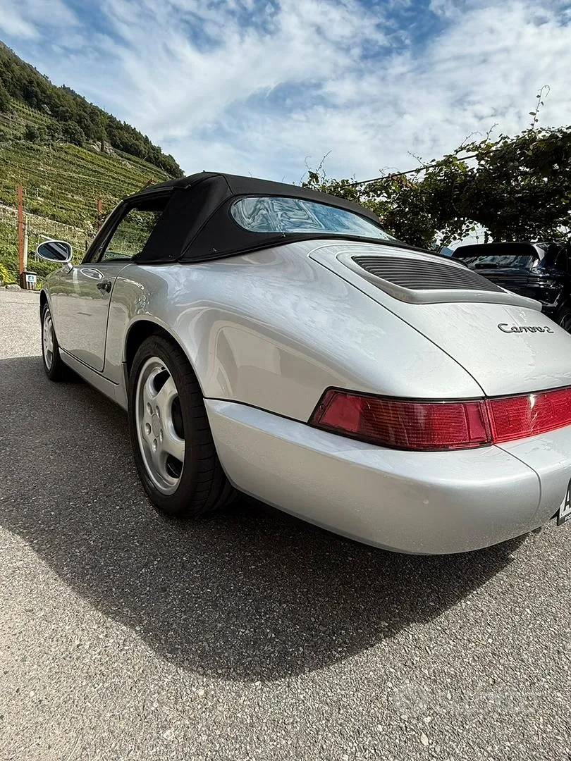 Porsche 911 1991 photo 3