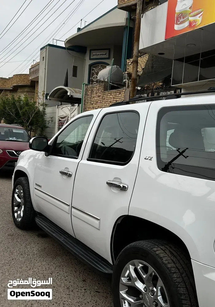 Chevrolet Tahoe