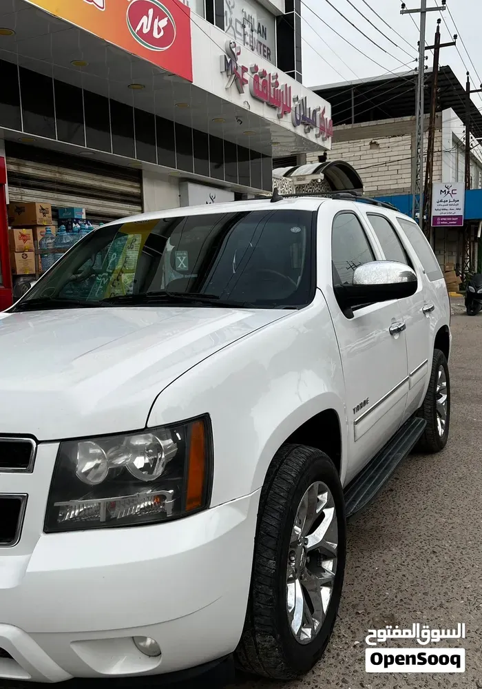 Chevrolet Tahoe 2013 photo 3