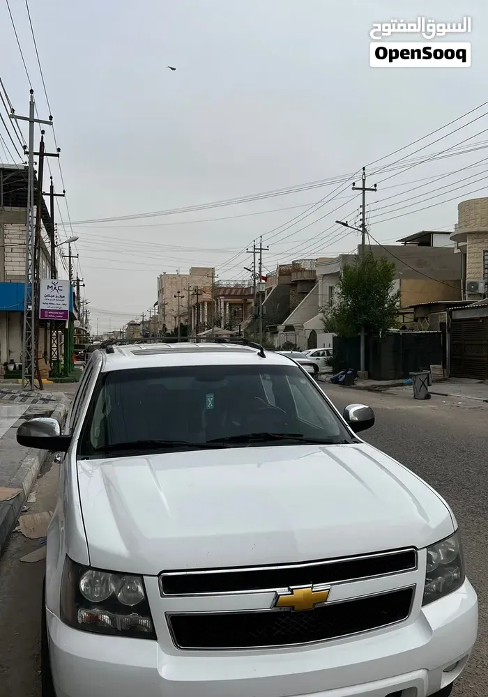 Chevrolet Tahoe