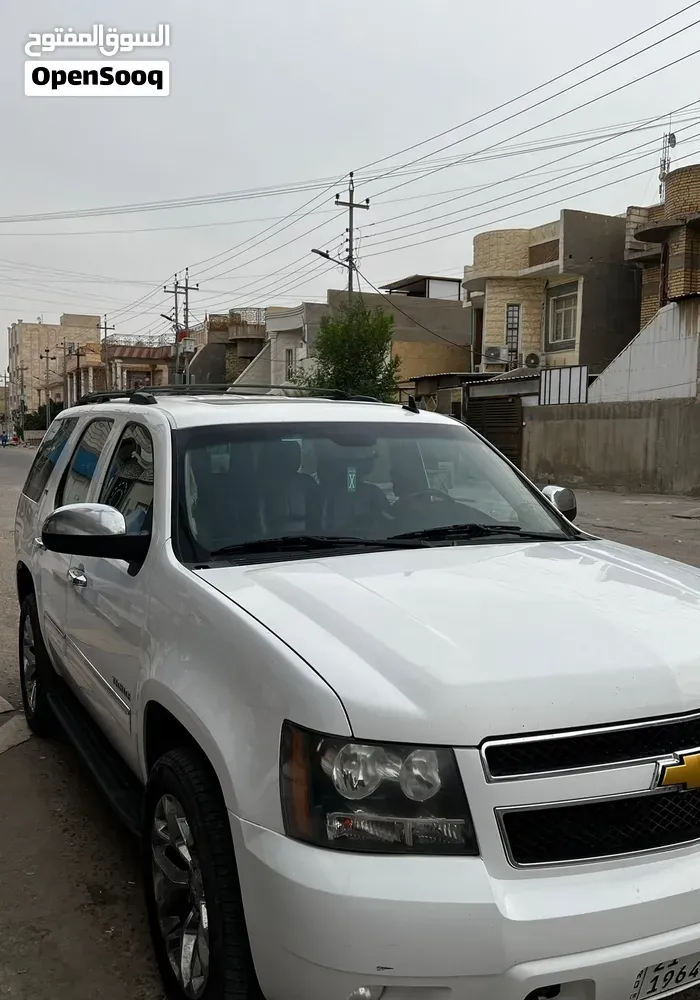 Chevrolet Tahoe 2013 photo 2