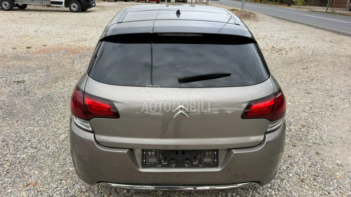 Citroen C4 2016 photo 4