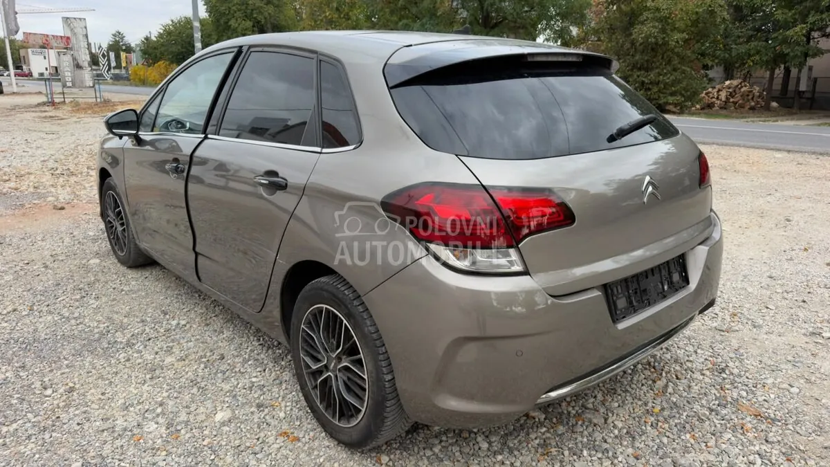 Citroen C4 2016 photo 5