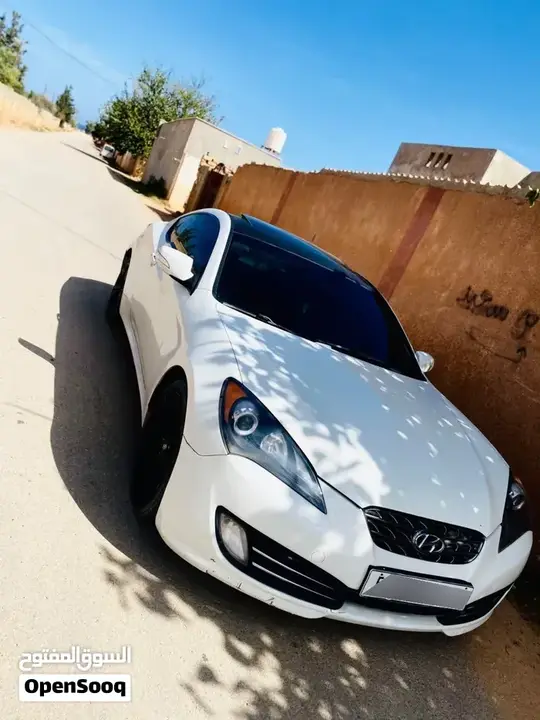 Hyundai Genesis