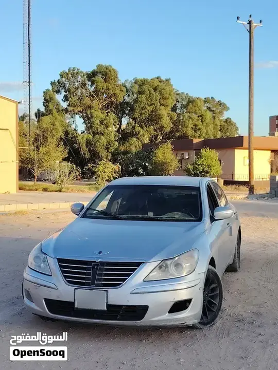Hyundai Genesis 2010 photo 5