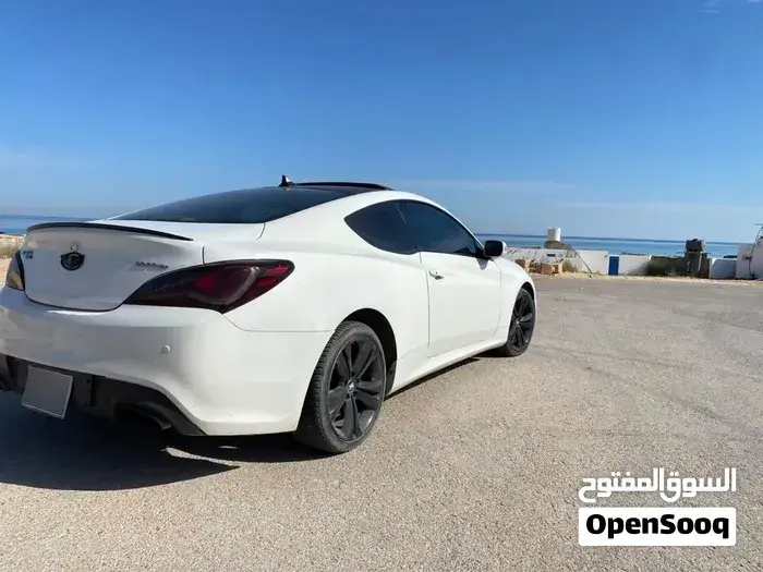 Hyundai Genesis 2010 photo 4