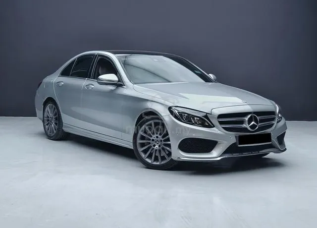 Mercedes-Benz C350E