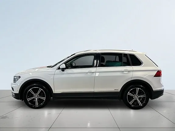 Volkswagen Tiguan 2017 photo 4