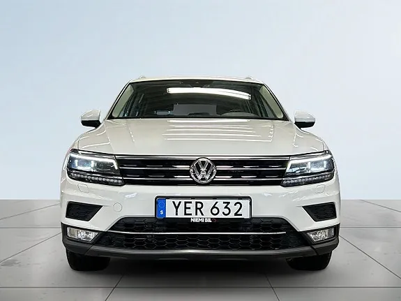 Volkswagen Tiguan 2017 photo 2