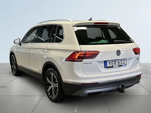 Volkswagen Tiguan 2017 photo 5