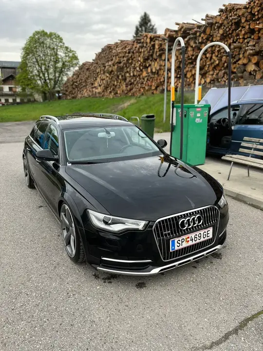 Audi A6 Allroad 2012 photo 2