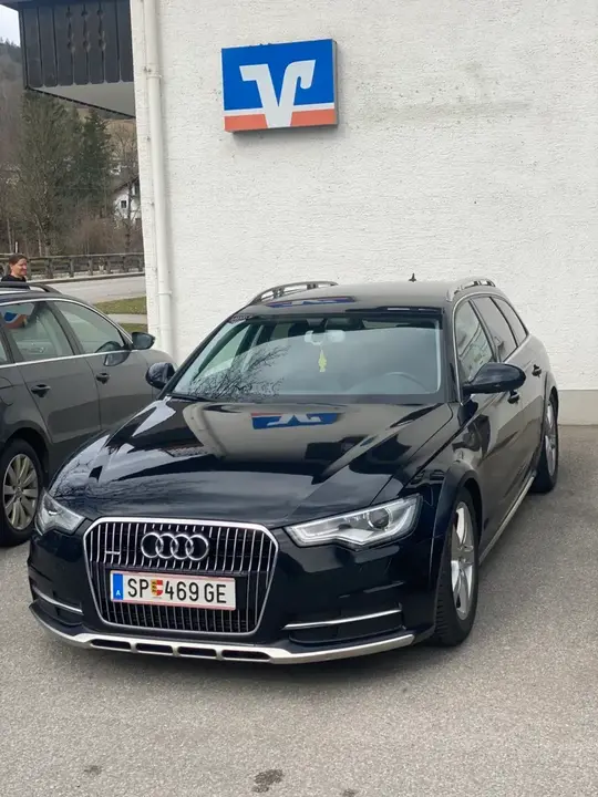 Audi A6 Allroad