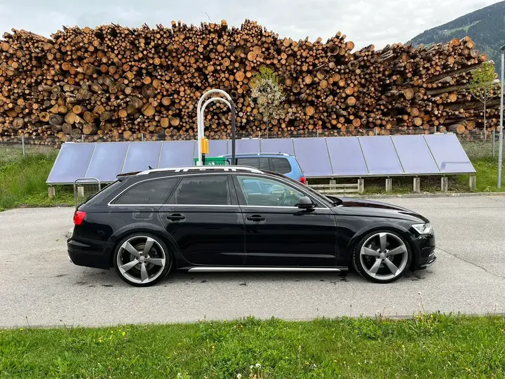 Audi A6 Allroad 2012 photo 3