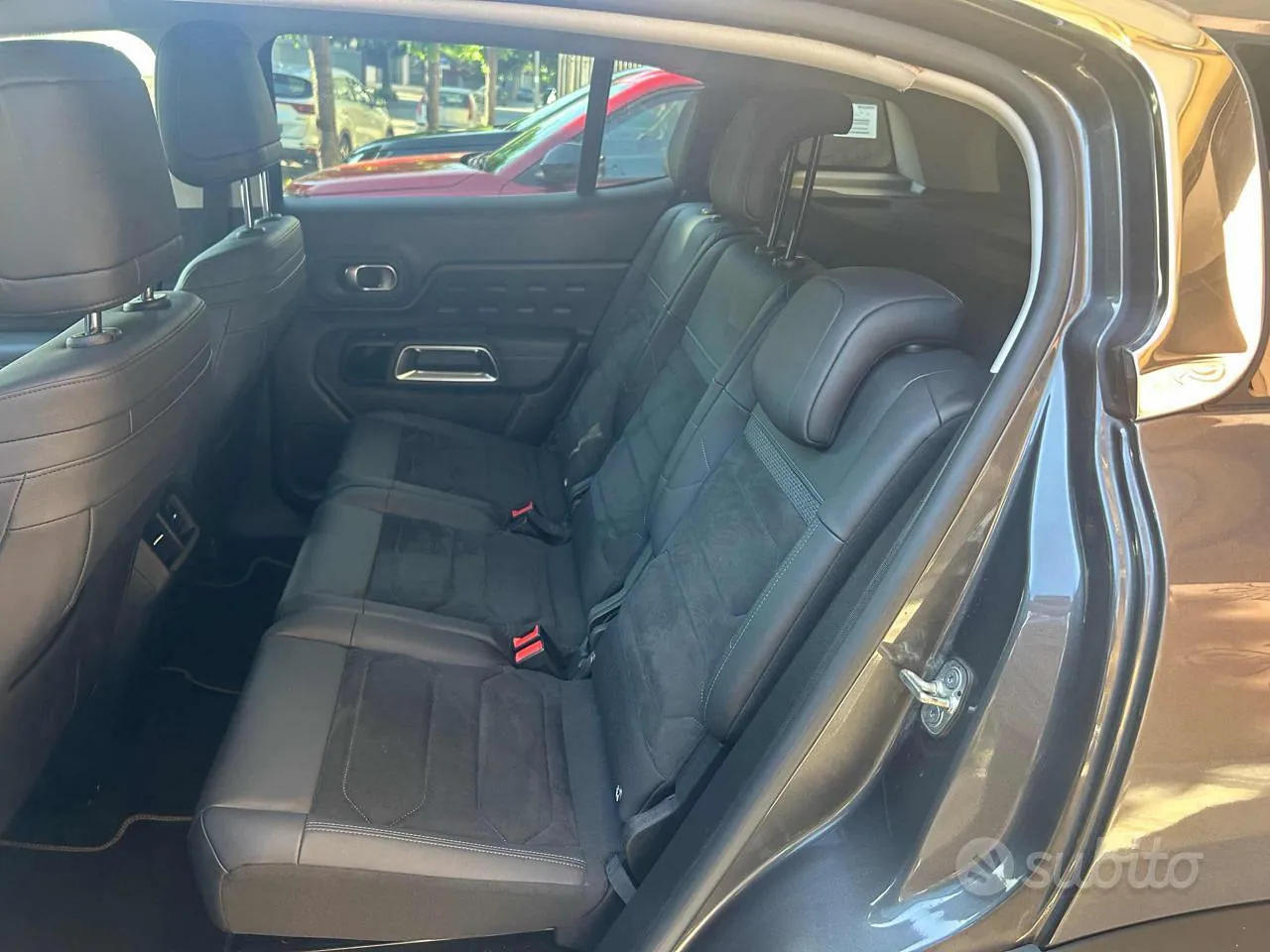 Citroen C5 Aircross 2023 photo 2
