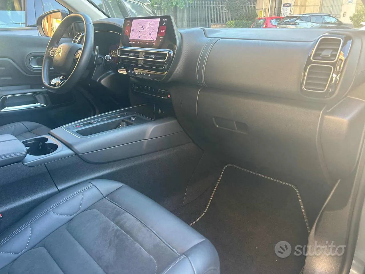 Citroen C5 Aircross 2023 photo 5