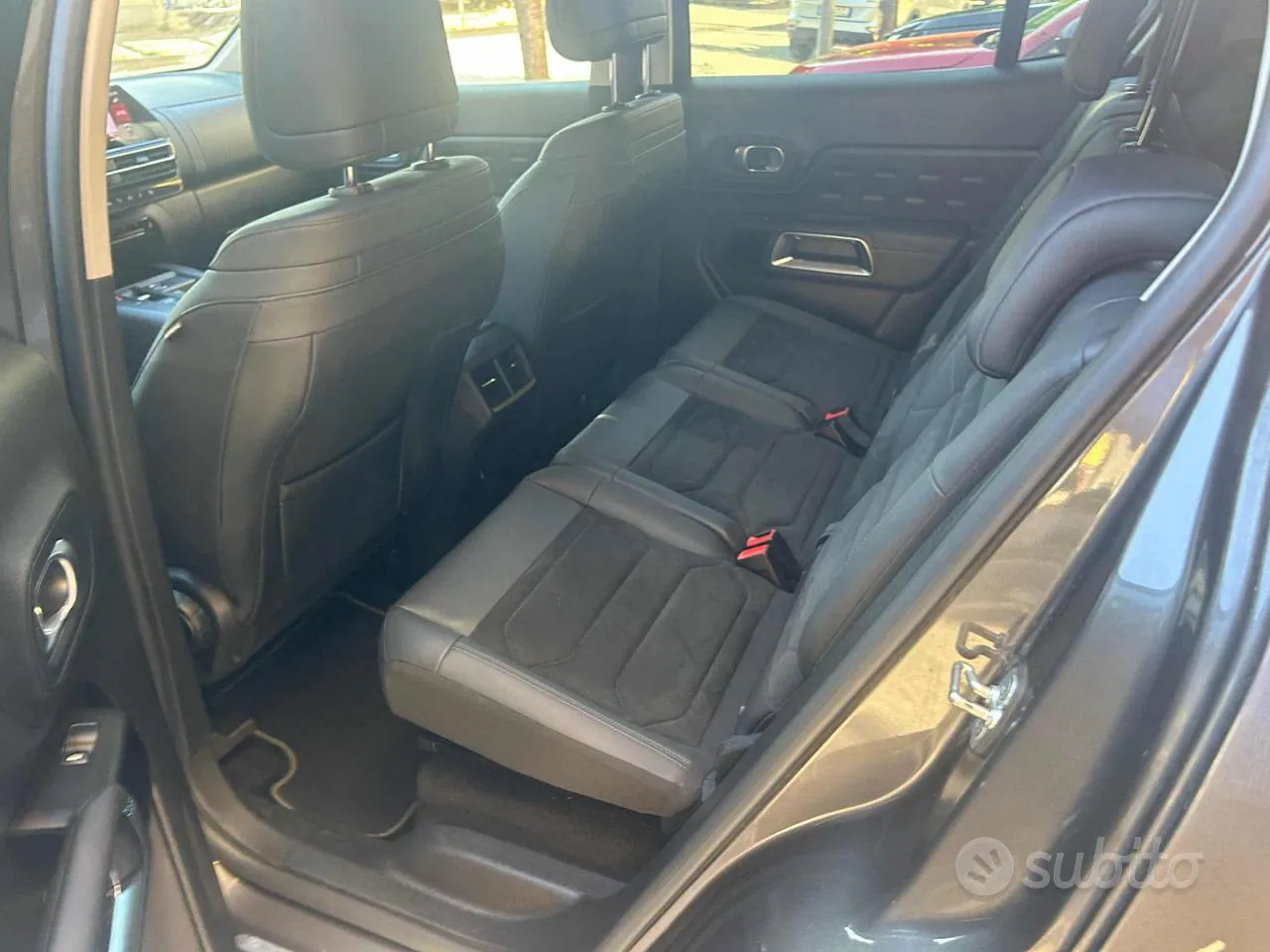 Citroen C5 Aircross 2023 photo 4