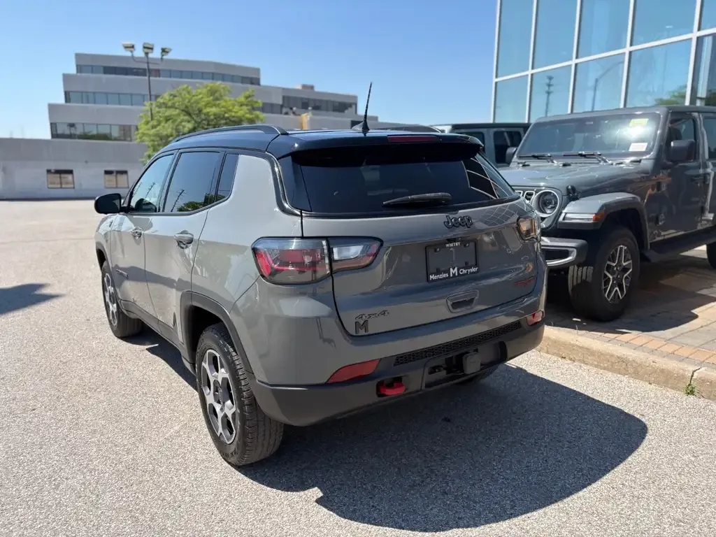 Jeep Compass 2022 photo 3