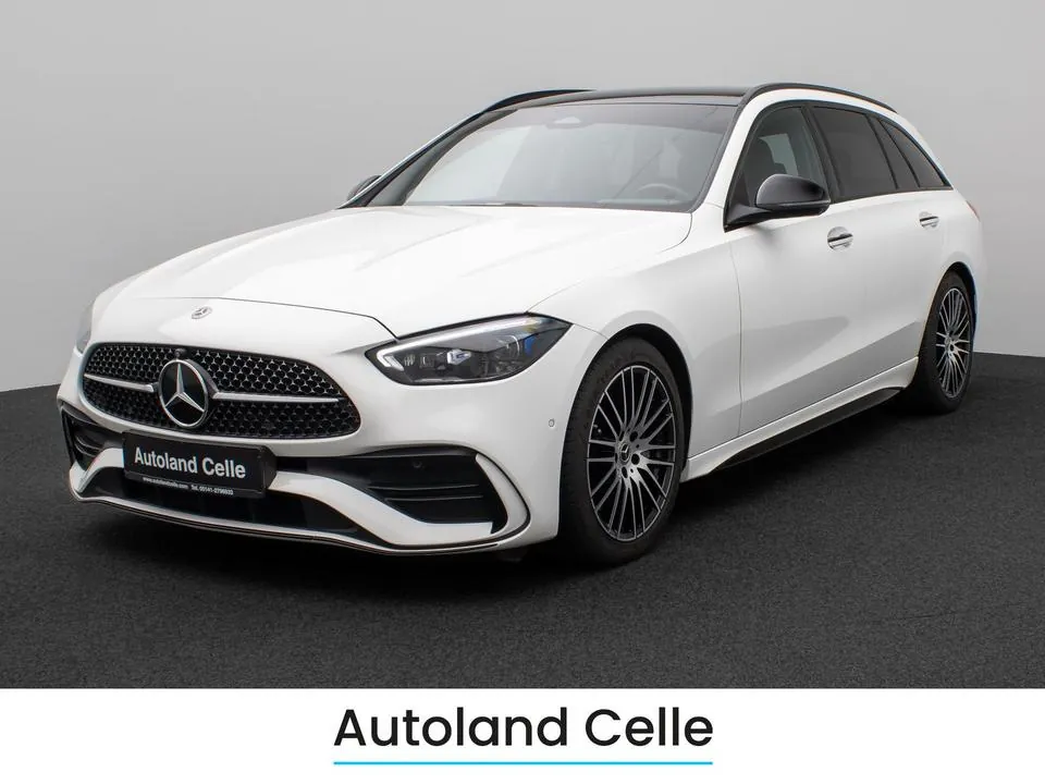 Mercedes-Benz C 300D