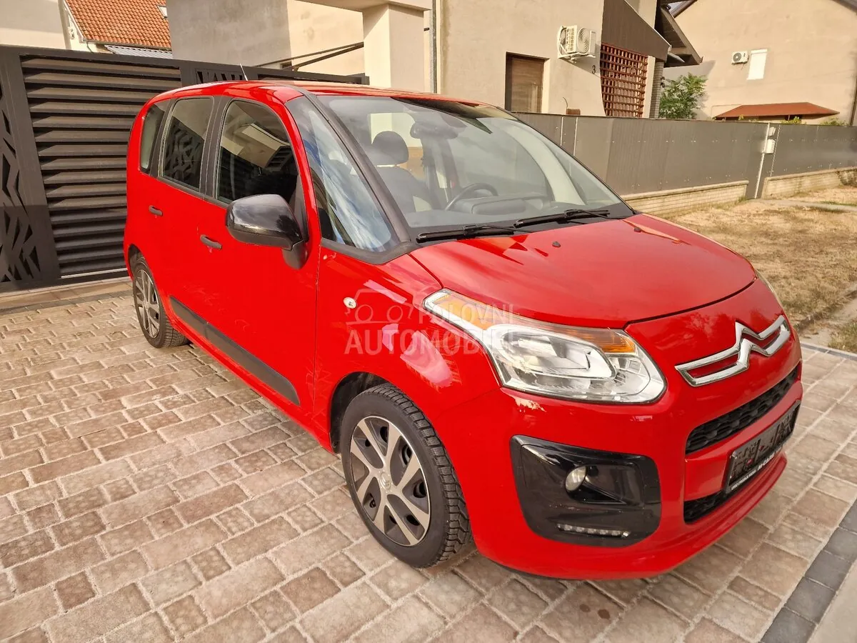 Citroen C3 Picasso 2016 photo 4