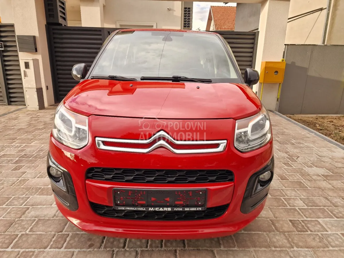 Citroen C3 Picasso 2016 photo 3