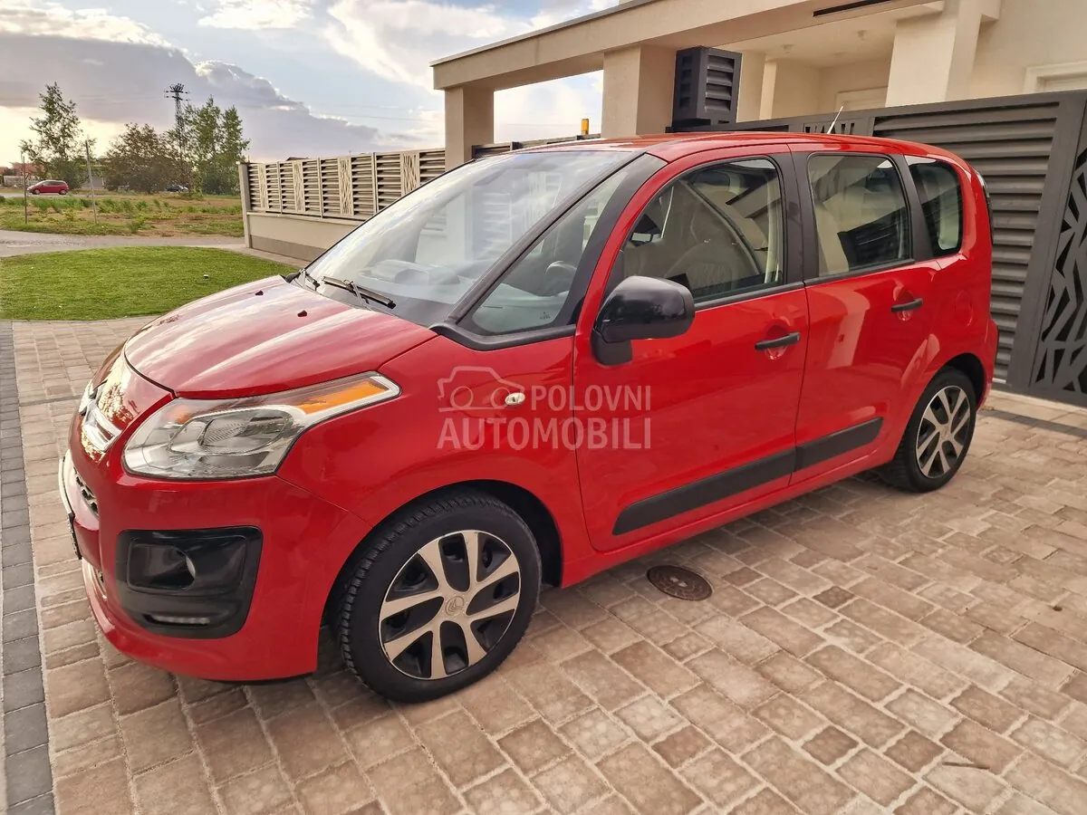 Citroen C3 Picasso