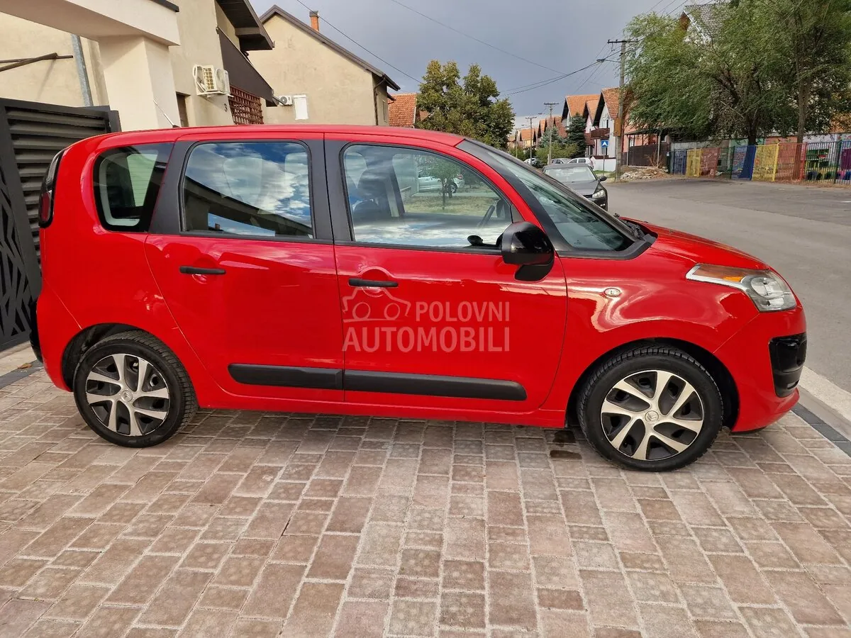 Citroen C3 Picasso 2016 photo 5