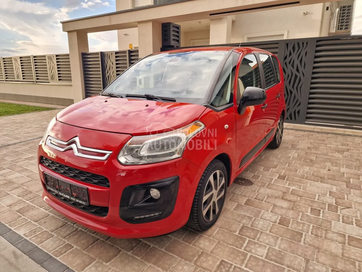Citroen C3 Picasso 2016 photo 2