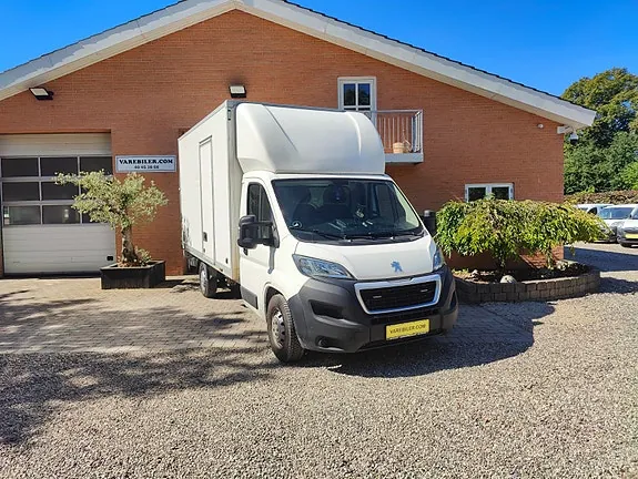 Peugeot Boxer 335
