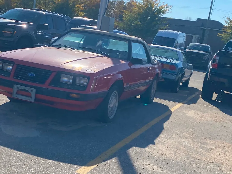 Ford Mustang
