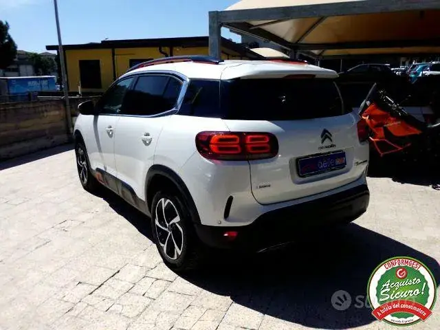 Citroen C5 Aircross 2019 photo 5