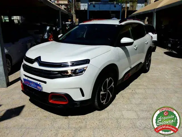 Citroen C5 Aircross 2019 photo 3