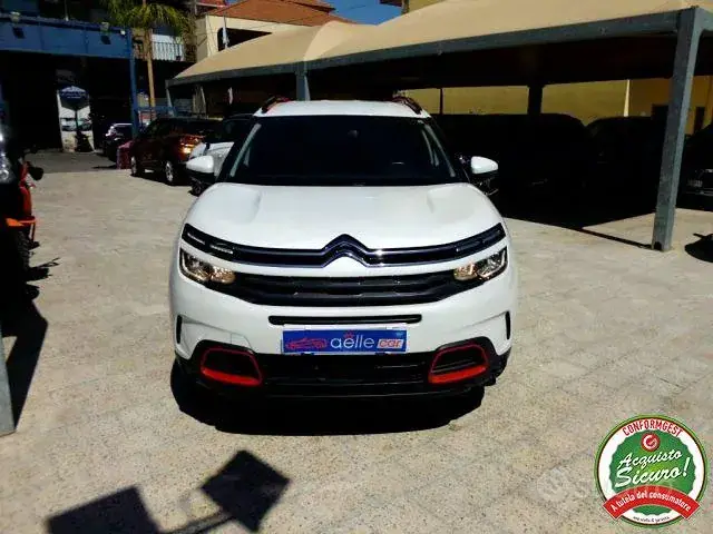Citroen C5 Aircross 2019 photo 2
