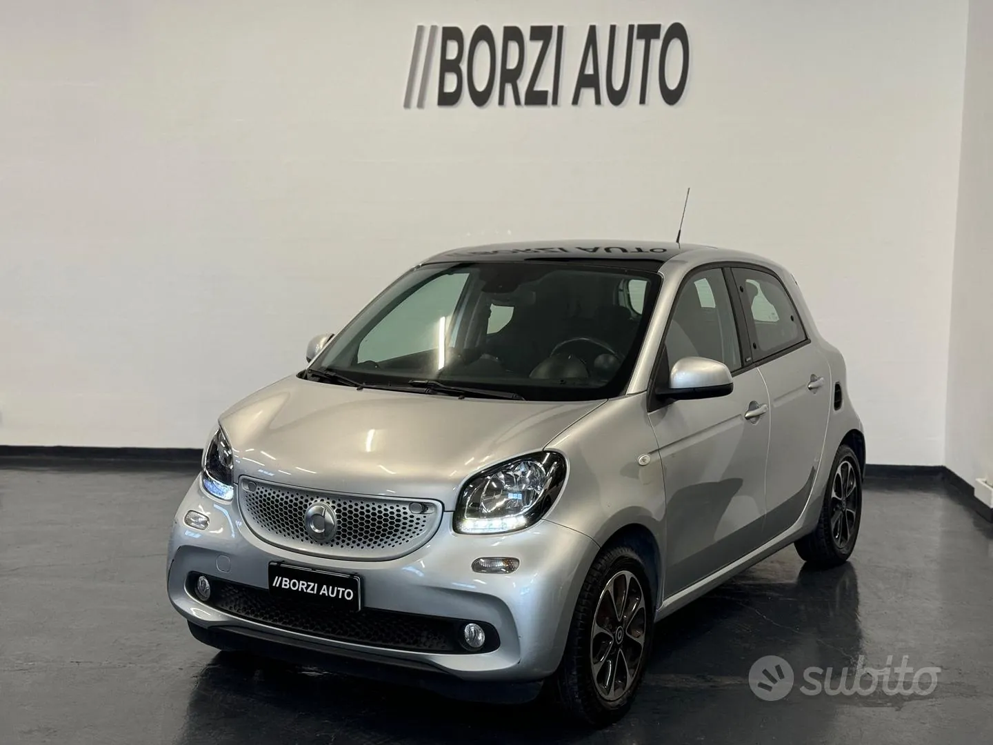 Smart Forfour