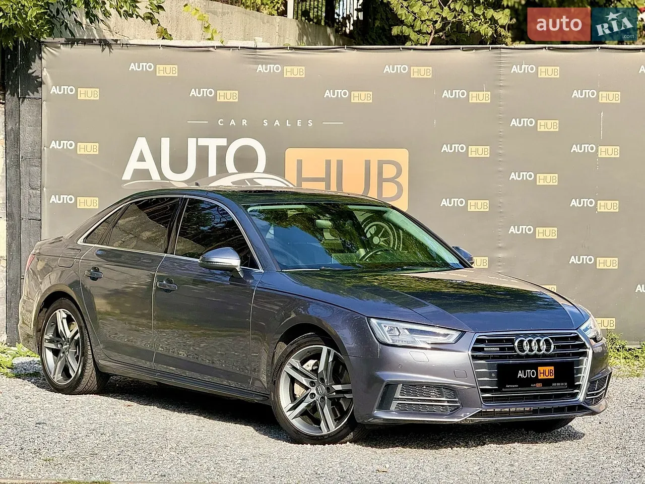 Audi A4